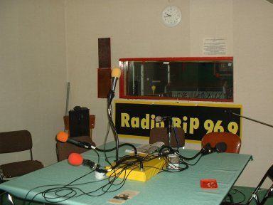 Radio BIP - Besançon