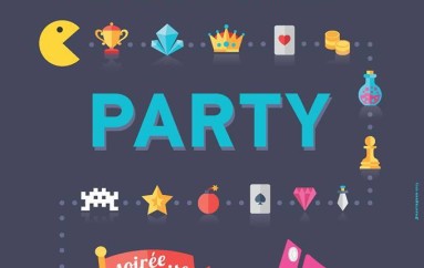 Soirée Games Party