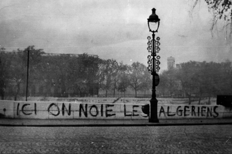 Quand la mémoire du 8 février 1962 (massacre de Charonne) occultait celle du 17 octobre 1961