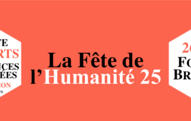 Fête de l’Humanité 25 – Besançon