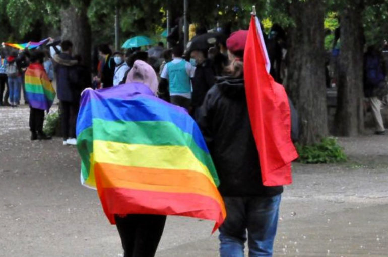 LGBT et Palestine : à Besançon, la cause commune des Droits Humains