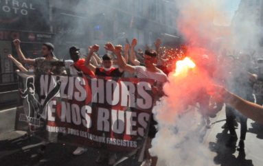 À Lyon, un front commun contre l’extrême-droite