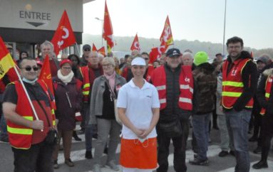 Montbéliard : victime de harcèlement et candidate aux élections CSE, une salariée de Colruyt menacée de licenciement