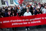 [Vidéo] Reportage de la manifestation contre les violences policières à Besançon