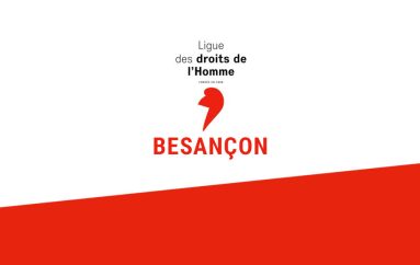 Communiqué LDH Besançon : Appel à la manifestation du samedi 23 septembre