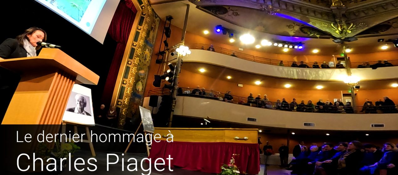 [Vidéo] Le dernier hommage à Charles Piaget