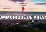 Communiqué de presse: LDH Besançon
