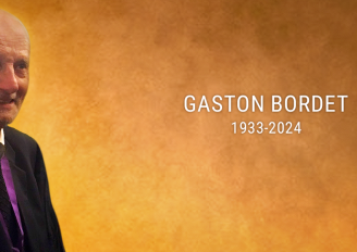 Communiqué : Disparition de Gaston Bordet