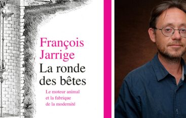 Conférence-débat avec Francois Jarrige, autour de son livre « La ronde des bêtes »