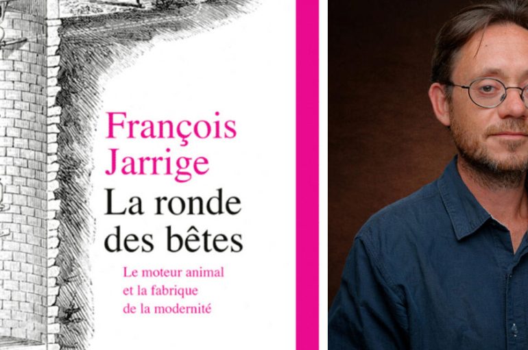 Conférence-débat avec Francois Jarrige, autour de son livre « La ronde des bêtes »