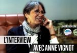 L’Interview, une émission long format: première invitée Anne Vignot