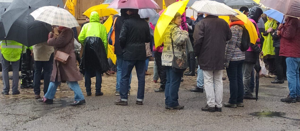 Manifestation agricole à Paris : des militants interpellés, une répression dénoncée