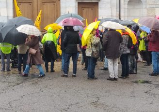 Manifestation agricole à Paris : des militants interpellés, une répression dénoncée