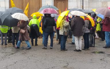 Manifestation agricole à Paris : des militants interpellés, une répression dénoncée