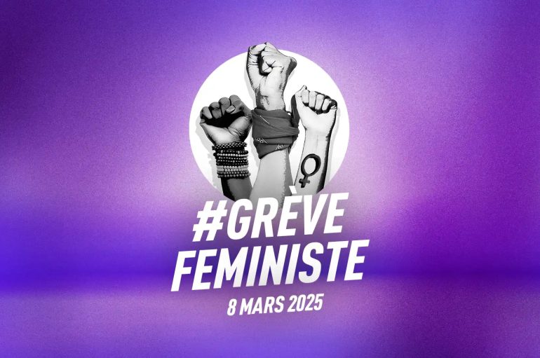 [Vidéo] Reportage sur la journée de 8 Mars à Besançon