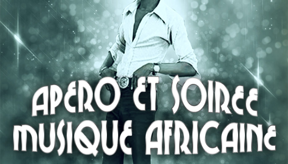 Soirée musique africaine, mardi 10 novembre