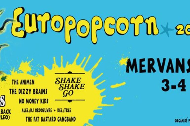 Festival Europopcorn 2017