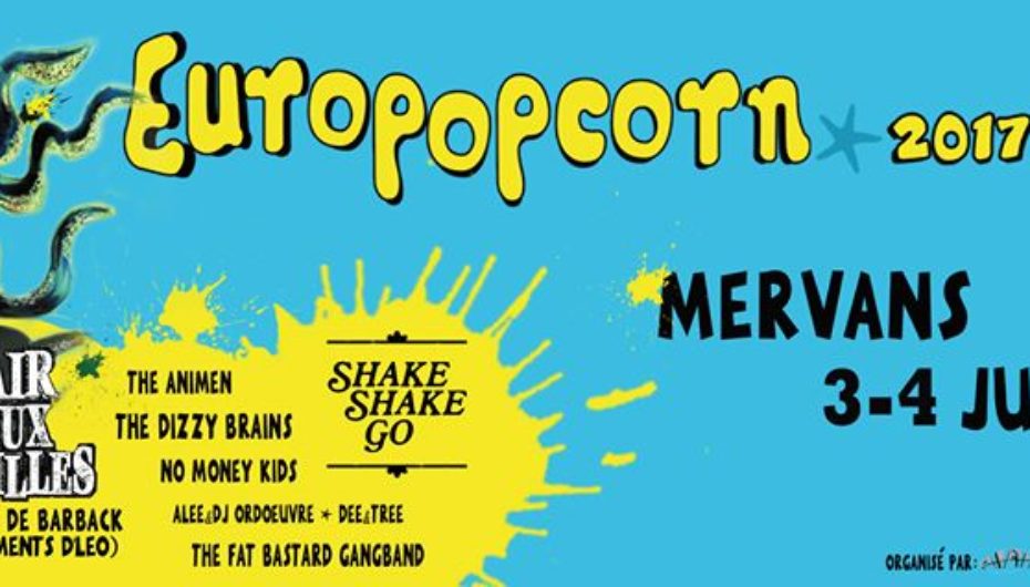 Festival Europopcorn 2017