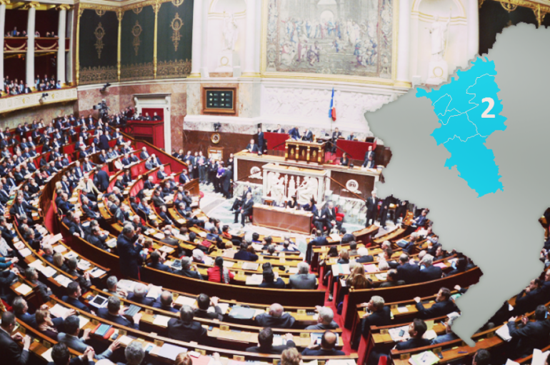 Résultats élections législatives 2e circonscription du Doubs