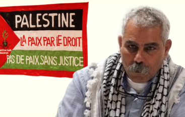 Vidéo : Conférence-débat avec Fayez Taneeb « L’olivier en Palestine »