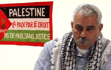 Vidéo : Conférence-débat avec Fayez Taneeb « L’olivier en Palestine »