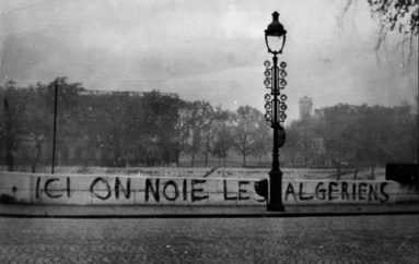 Quand la mémoire du 8 février 1962 (massacre de Charonne) occultait celle du 17 octobre 1961