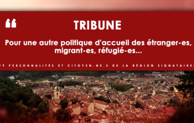 Cent personnes signent une tribune à Besançon