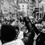 Photo Reportage – Manifestation Gilets Jaunes à Besançon
