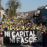Manifestation Gilet jaune Besançon 16/02/19