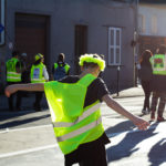 Manifestation Gilet jaune Besançon 16/02/19
