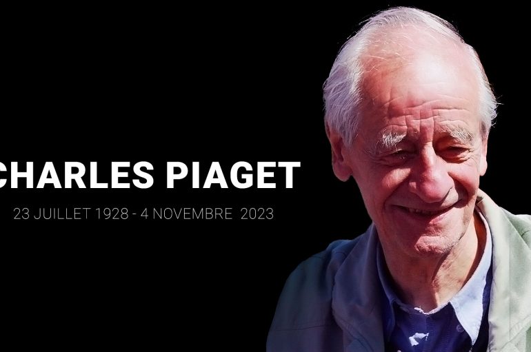 La dernière interview de Charles Piaget
