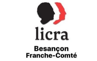 La LICRA de Besançon, une association très politique