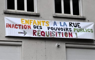 Besançon : face à la passivité des Autorités, SolMiRé réquisitionne un logement vide