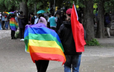 LGBT et Palestine : à Besançon, la cause commune des Droits Humains