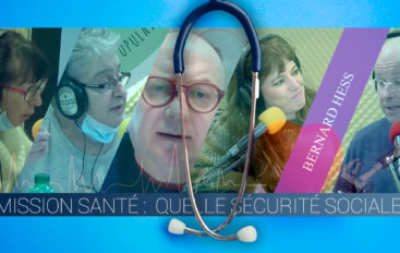 [Vidéo] Émission santé: Quelle Sécurité Sociale