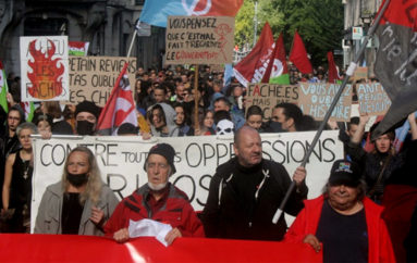 Besançon : vent de fronde contre « l’impunité néonazie »