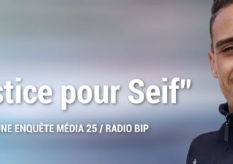 Vidéo : L’enquête Média 25/Radio BIP sur la mort de Seif Boulazreg