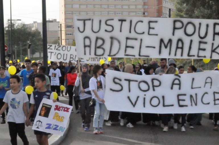 Planoise : deux mois après le décès d’Abdel-Malek, la pression ne retombe pas