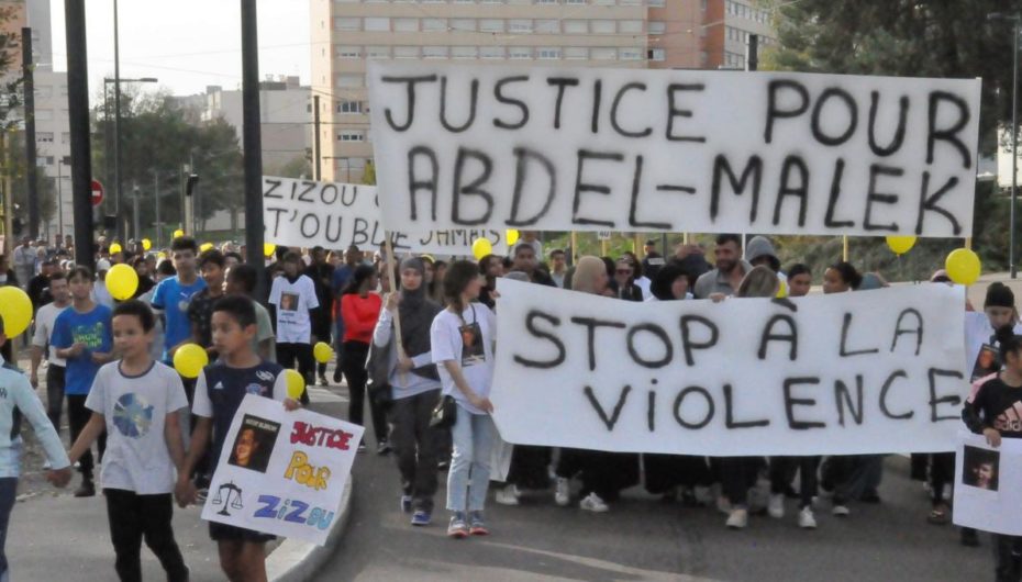 Planoise : deux mois après le décès d’Abdel-Malek, la pression ne retombe pas