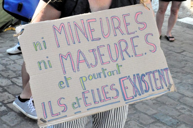 Mobilisation pour la Journée Internationale des Droits de l’Enfant