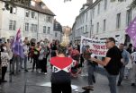 Besançon : journée internationale pour le droit à l’avortement