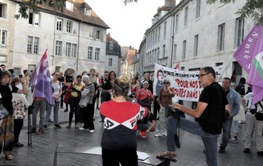 Besançon : journée internationale pour le droit à l’avortement
