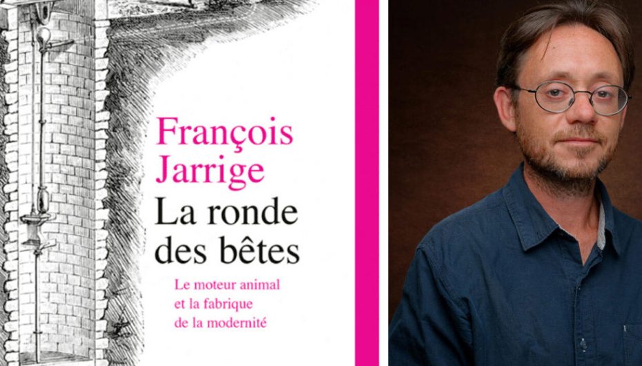 Conférence-débat avec Francois Jarrige, autour de son livre « La ronde des bêtes »