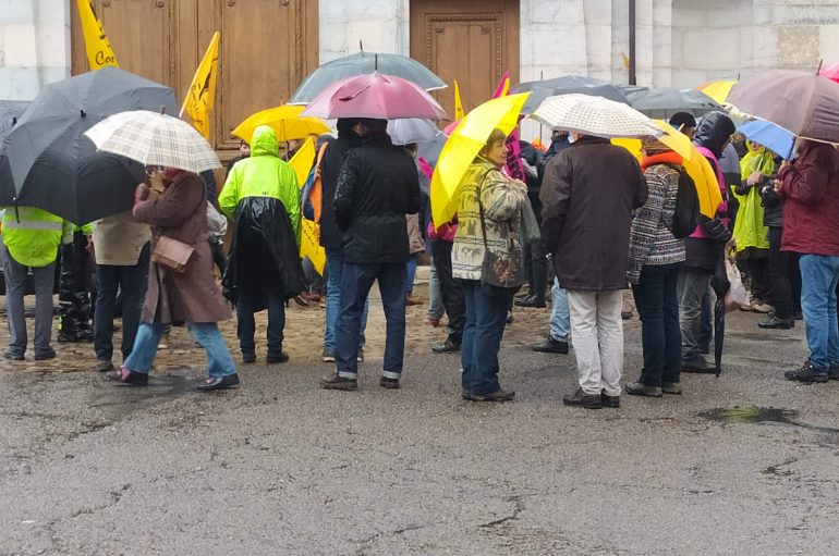 Manifestation agricole à Paris : des militants interpellés, une répression dénoncée