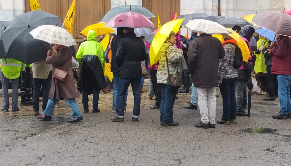 Manifestation agricole à Paris : des militants interpellés, une répression dénoncée