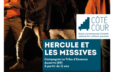 Théâtre : Hercule et les Missives