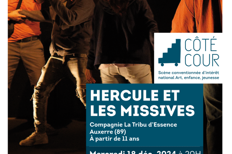 Théâtre : Hercule et les Missives