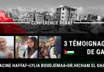 [Vidéo]: 3 témoignages – personnel médical de retour de Gaza